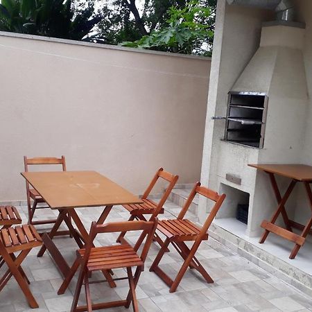 Lindo Sobrado Guaruja Villa Dış mekan fotoğraf