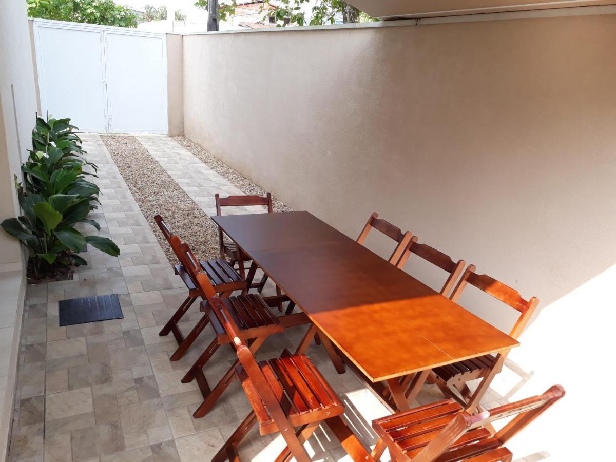 Lindo Sobrado Guaruja Villa Dış mekan fotoğraf
