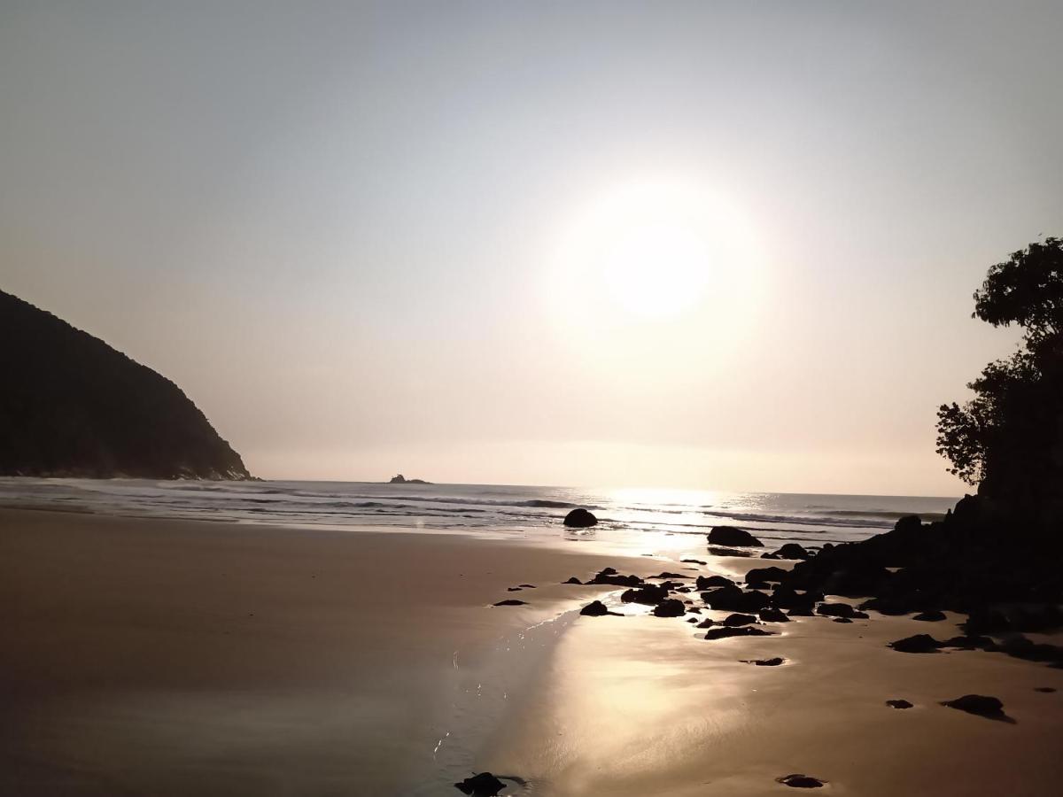 Lindo Sobrado Guaruja Villa Dış mekan fotoğraf