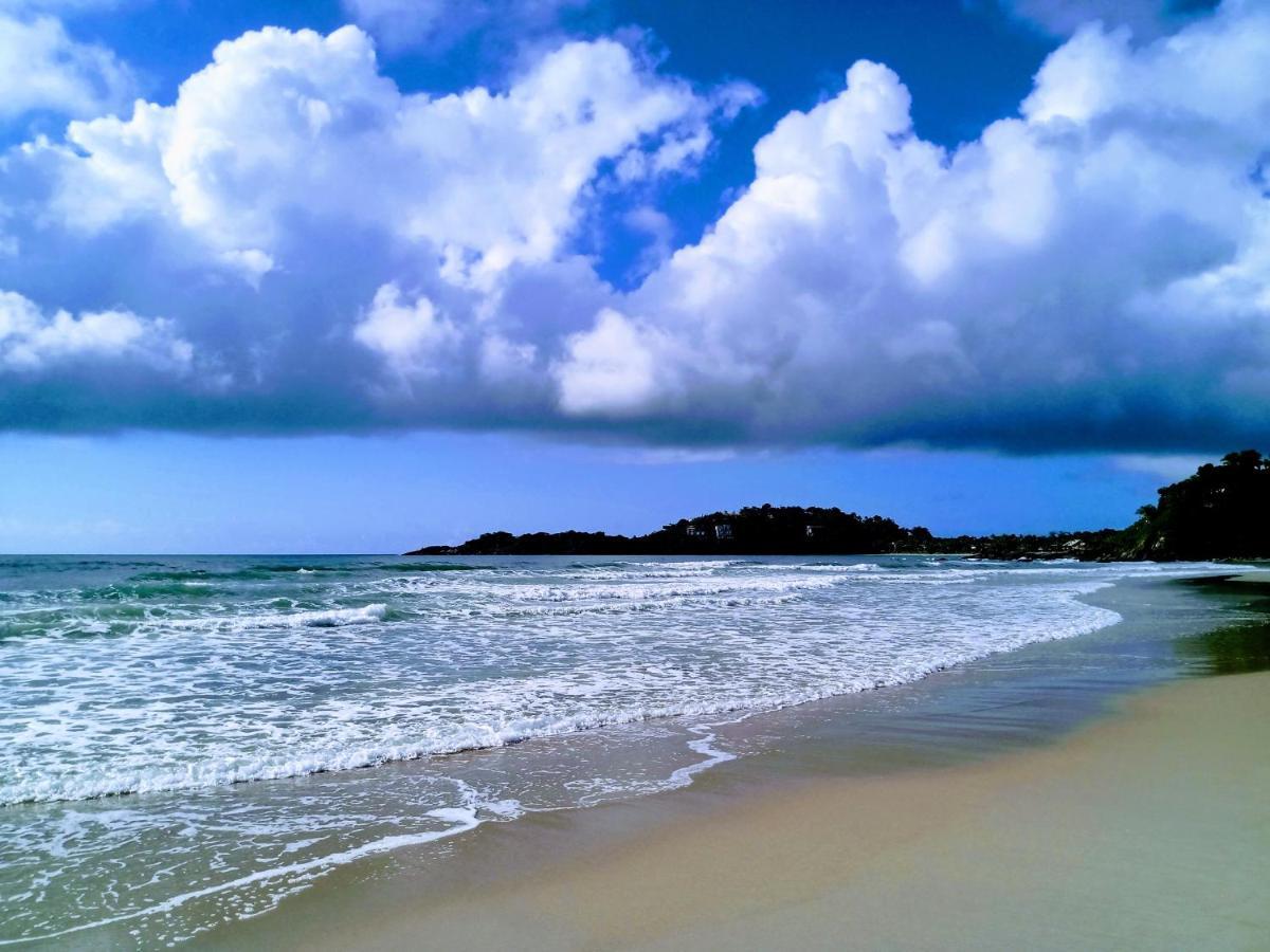 Lindo Sobrado Guaruja Villa Dış mekan fotoğraf