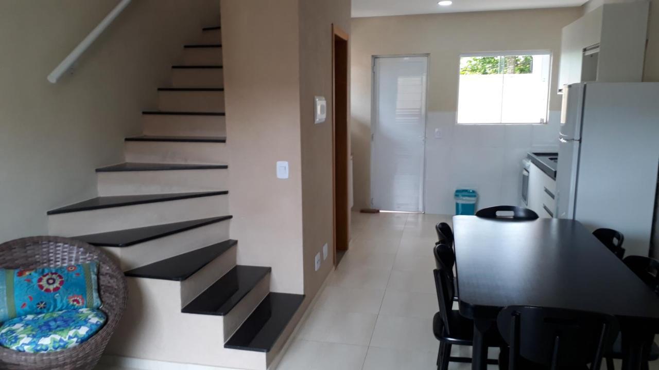 Lindo Sobrado Guaruja Villa Dış mekan fotoğraf
