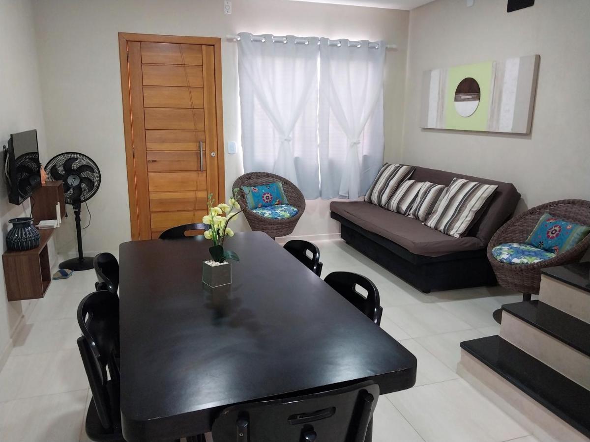 Lindo Sobrado Guaruja Villa Dış mekan fotoğraf